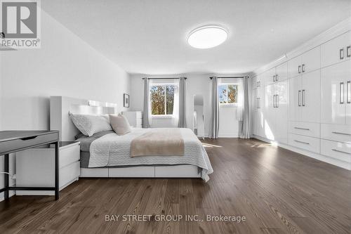 Master bedroom - 20 Harness Circle, Markham, ON 