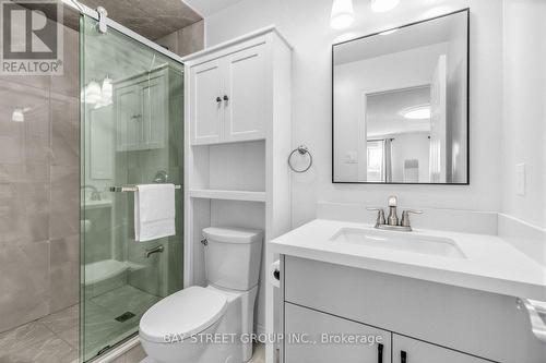 Master bedroom ensuite bathroom - 20 Harness Circle, Markham, ON 