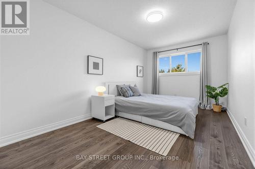 2nd bedroom - 20 Harness Circle, Markham, ON 