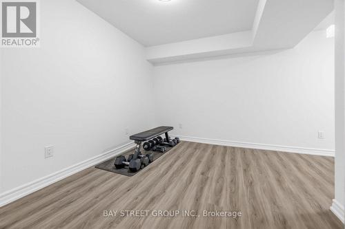 Basement bedroom - 20 Harness Circle, Markham, ON 