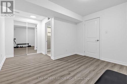 Basement bedroom - 20 Harness Circle, Markham, ON 