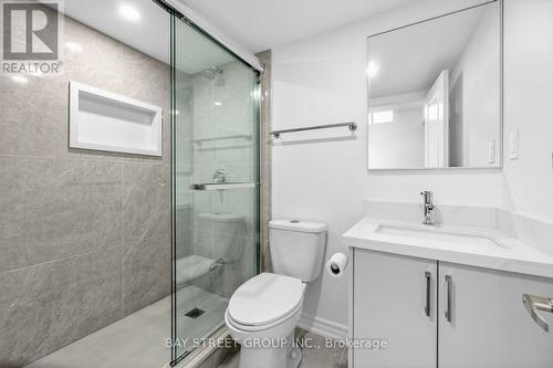 Basement bedroom ensuite bathroom - 20 Harness Circle, Markham, ON 
