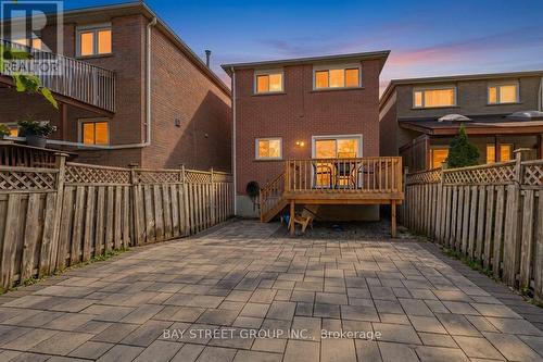 20 Harness Circle, Markham, ON 