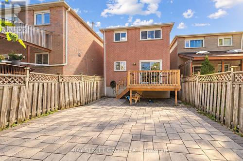 20 Harness Circle, Markham, ON 