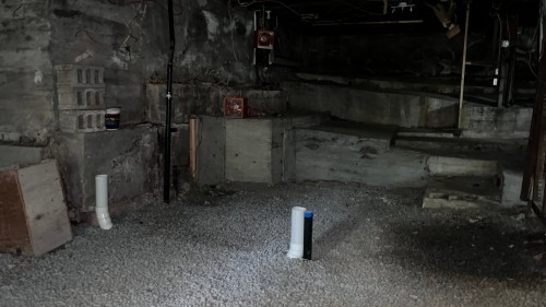 Sous-sol - 2288  - 2290 Rue Théo-Massé, Sainte-Adèle, QC 