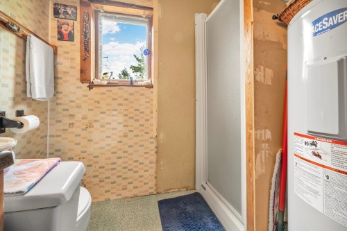 Salle de bains - 2355 Rg St-François, Sainte-Julienne, QC 