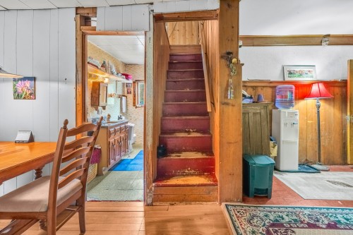 Escalier - 2355 Rg St-François, Sainte-Julienne, QC 