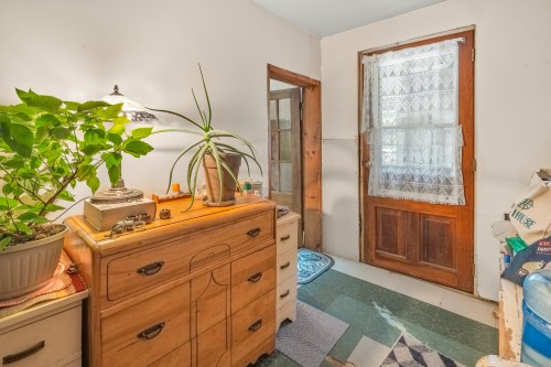 Hall d'entrée/Vestibule - 2355 Rg St-François, Sainte-Julienne, QC 