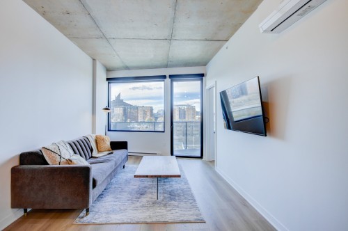 608-3045 Boul. de l'Assomption , Montréal (Mercier/Hochelaga-Maisonneuve), QC H1N 0E5 5