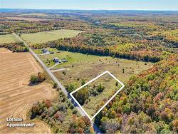 Lot 07-02 + 07-03 Jamieson RD Richmond Settlement, NB E7M 4X3