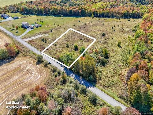 Lot 07-02 + 07-03 Jamieson Rd, Richmond Settlement, NB 