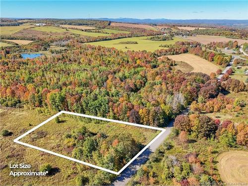 Lot 07-02 + 07-03 Jamieson Rd, Richmond Settlement, NB 