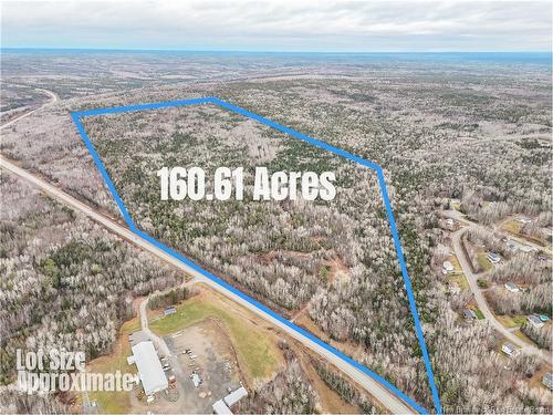 Lot 1 Fisher Ave, Fredericton, NB 