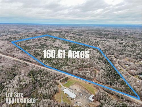 Lot 1 Fisher Ave, Fredericton, NB 