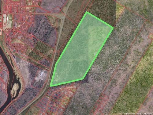 Lot 1 Fisher Ave, Fredericton, NB 