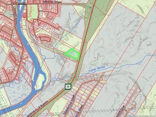 Lot 2 Fisher Ave, Fredericton, NB 