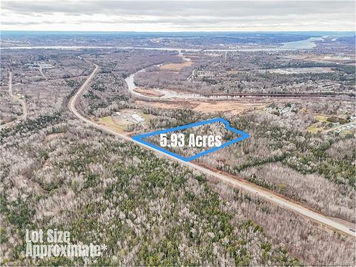 Lot 2 Fisher Ave, Fredericton, NB 