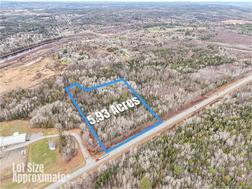 Lot 2 Fisher Ave, Fredericton, NB 