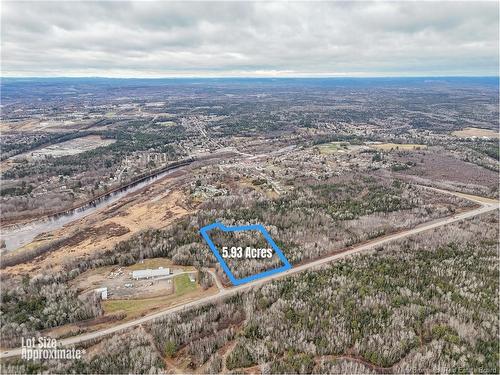 Lot 2 Fisher Ave, Fredericton, NB 