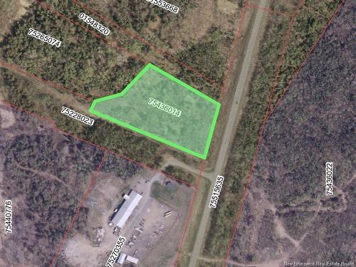 Lot 2 Fisher Ave, Fredericton, NB 