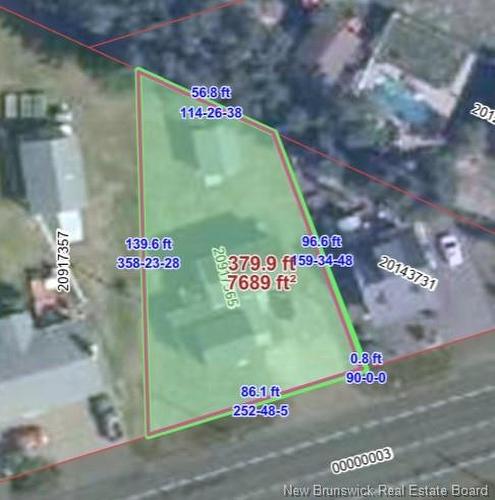 985 Rue Louis G. Daigle, Tracadie, NB 