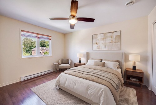 Chambre à coucher - 6-69 Rue Marie-Victorin, Saint-Eustache, QC 