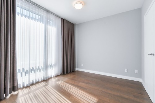 Chambre à coucher principale - 608-3641 Av. Jean-Béraud, Laval (Chomedey), QC 