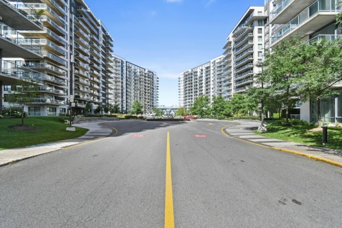 Extérieur - 608-3641 Av. Jean-Béraud, Laval (Chomedey), QC 