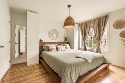 Chambre à coucher principale - 