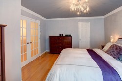 Chambre à coucher principale - 