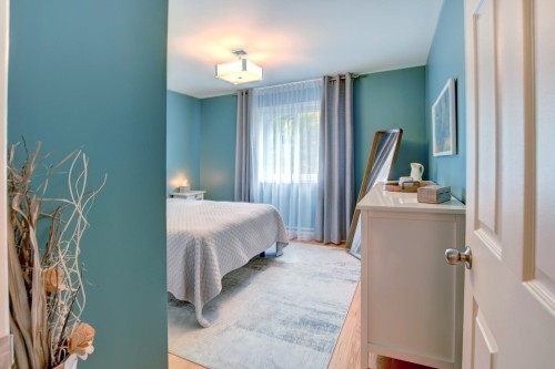 Chambre à coucher - 285 Ch. De La Prucheraie, Sainte-Marthe-Sur-Le-Lac, QC 