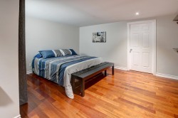 Chambre à coucher - 
