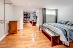 Chambre à coucher - 