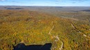 Photo aérienne - Rue Moon-River, Morin-Heights, QC 