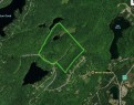 Plan (croquis) - Rue Moon-River, Morin-Heights, QC 