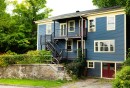 Façade - 755Z  - 759Z Rue Victoria, Sherbrooke (Les Nations), QC 