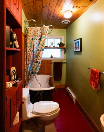 Salle de bains - 755Z  - 759Z Rue Victoria, Sherbrooke (Les Nations), QC 