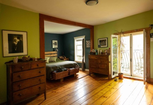 Chambre à coucher principale - 755Z  - 759Z Rue Victoria, Sherbrooke (Les Nations), QC 