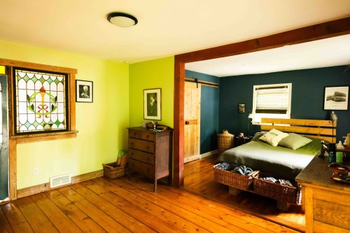 Chambre à coucher principale - 755Z  - 759Z Rue Victoria, Sherbrooke (Les Nations), QC 