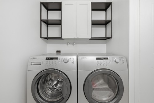 Salle de lavage - 1955 Rue Du Skieur, Sainte-Adèle, QC 