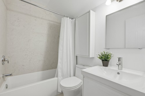Salle de bains - 1955 Rue Du Skieur, Sainte-Adèle, QC 