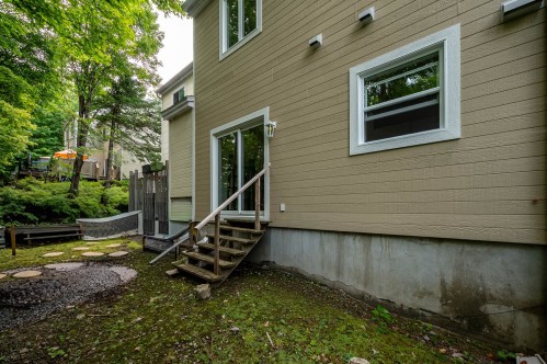 Face arrière - 1955 Rue Du Skieur, Sainte-Adèle, QC 
