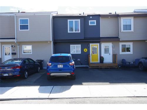 75 Barachois Street , St. John's, NL A1E 3Z2 1