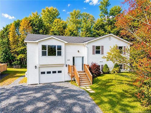 241 Claudie Rd, Fredericton, NB 