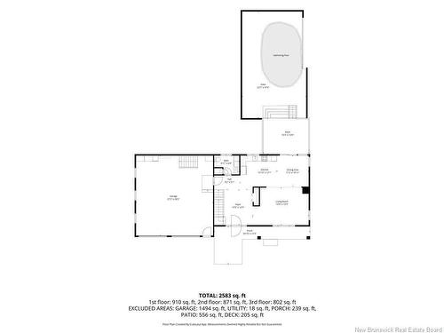 102 Plaisante St, Drummond, NB 