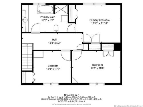 102 Plaisante St, Drummond, NB 