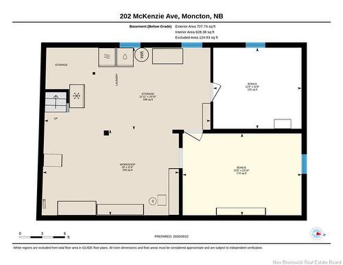 202 Mckenzie Ave, Moncton, NB 