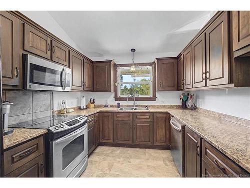 3442 Route 105, Bear Island, NB 