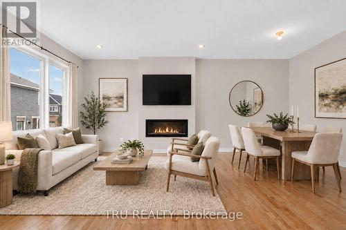 virtually staged - 4126 Obsidian Street, Ottawa, ON 