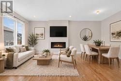 virtually staged - 